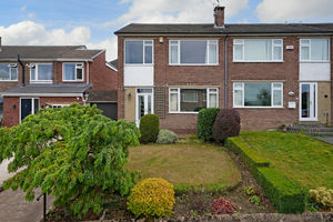 Barnfield Close Crosspool